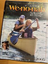Wenonah Canoe 2005 Canoeing