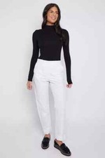 M&S Ladies Cotton Straight