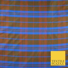 8 COLOURS - High Quality Check