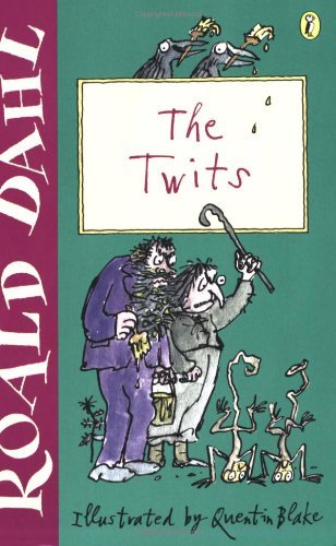 The twits roald dahl - the,