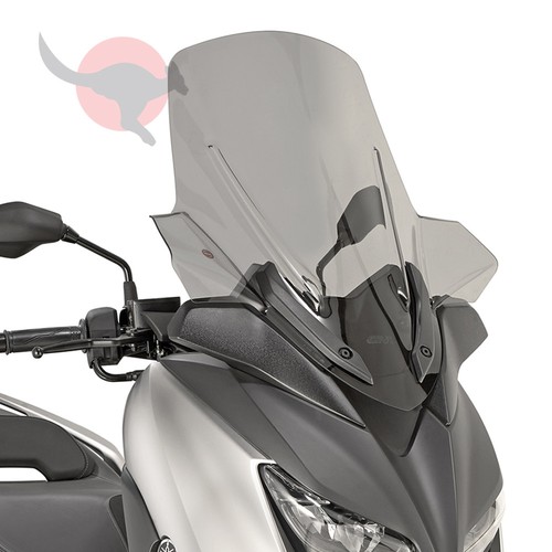 Windshield givi yamaha x max - -, x-max