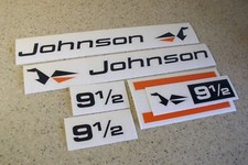 Johnson Outboard Motor Vintage