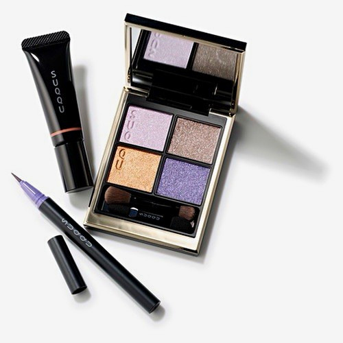 Suqqu 132 hoshisayuru makeup - suqqu,