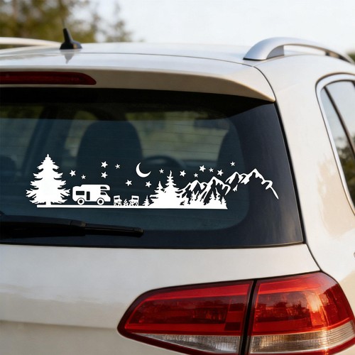 Auto sticker decor easy - decor,