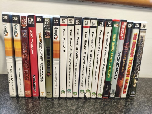 Job lot pc windows - lot, x