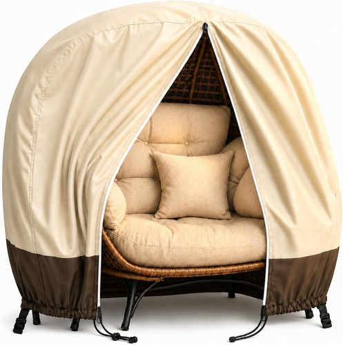Double egg chair - double, cover