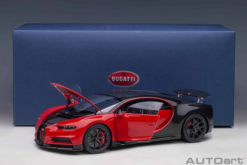 Autoart bugatti chiron - bugatti,