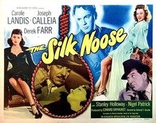 The Silk Noose 1948 Dvd.Copy