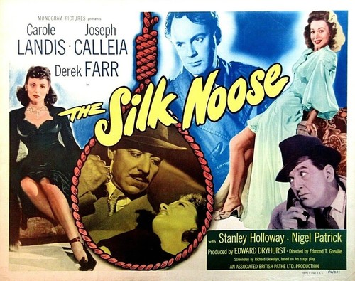 The silk noose - the,