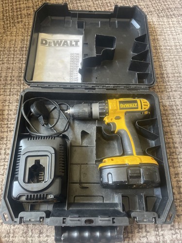 Dewalt dc725 18v - dewalt,