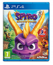 Spyro Reignited Trilogy (PS4)