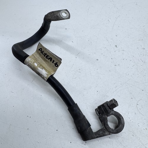 Seat altea battery cable loom - altea,