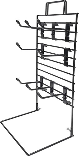 Counter mesh panel - panel, hook