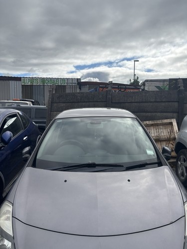 Renault clio mk3 2005 - mk3, 2005-2012