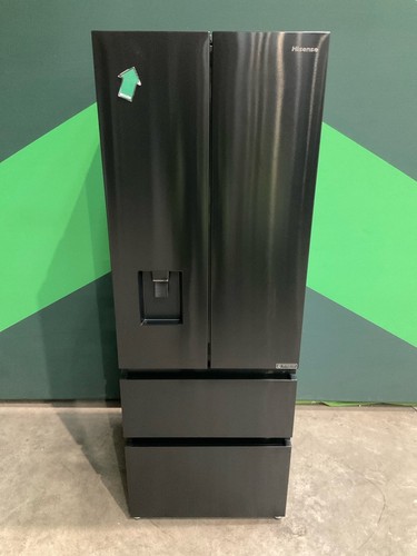 Hisense american fridge - american,