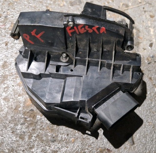 Ford fiesta mk7 passenger side - ford,