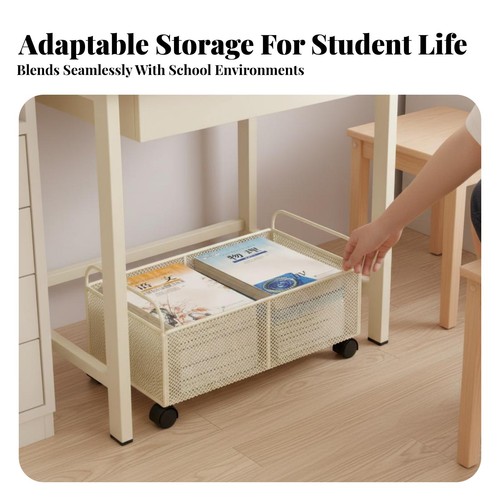 Rolling book trolley - book,