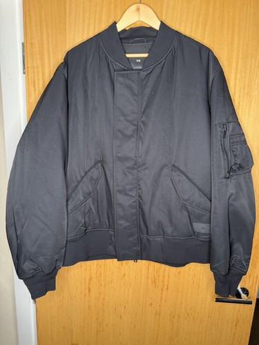 Yohji yamamoto black - y-3,