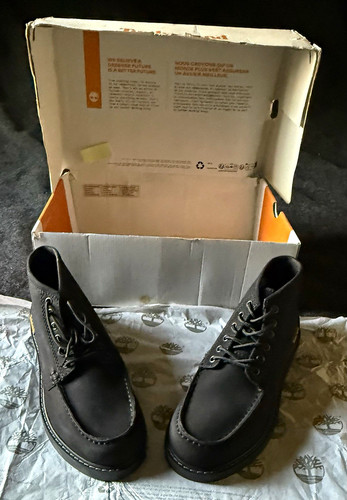 Timberland newmarket moc - timberland, ii
