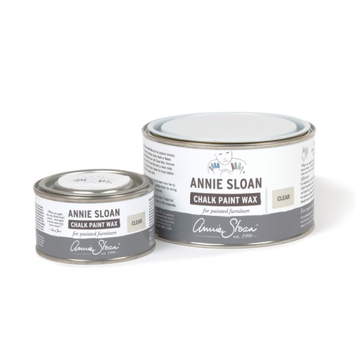 Annie sloan chalk paint - paint, wax