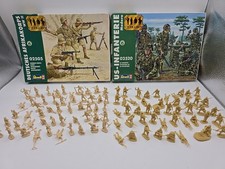 Revell 1/72 Scale Soldiers