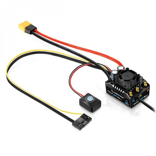Hobbywing xerun axe plus - axe,