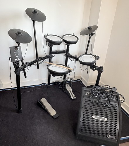 Roland td1 dmk electronic - roland,