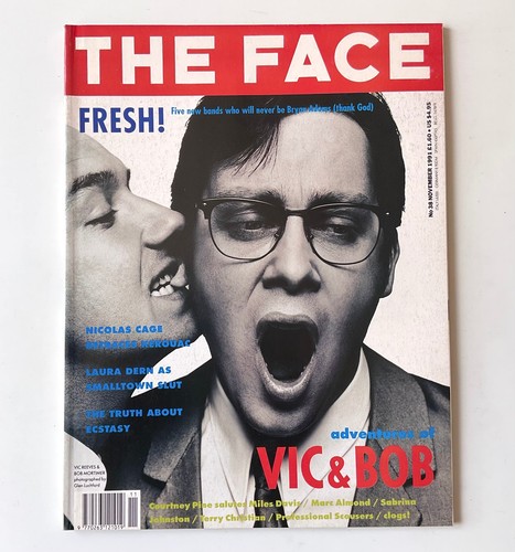 The face magazine nov - face, 91