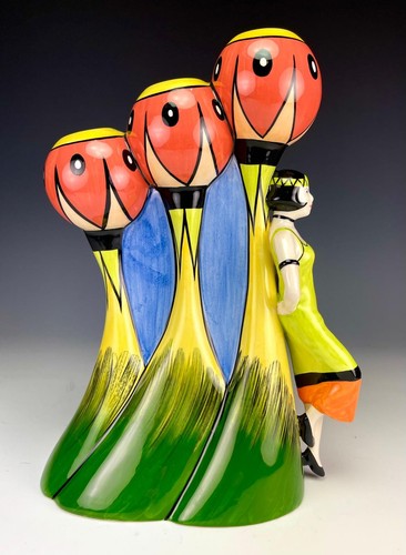 Lorna bailey rare art - bailey,