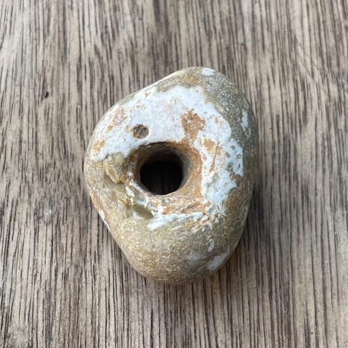 Hag stone - hag,