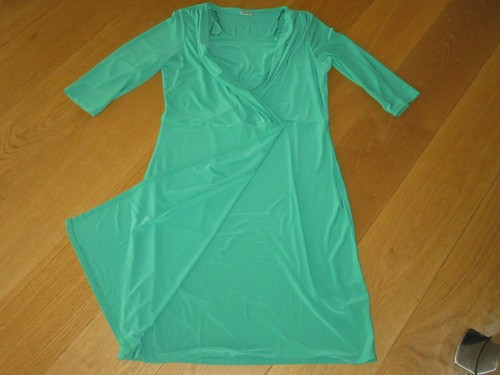 Ladies damart bright green 4 - bright,