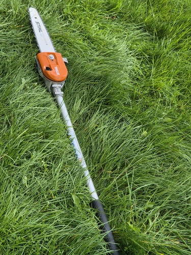 Stihl pole pruner - stihl, ht-km