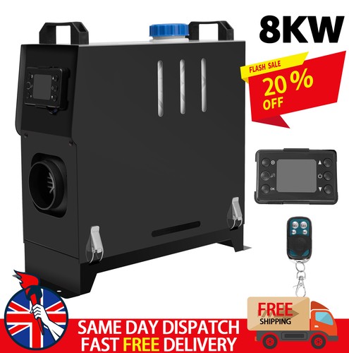 12v 8kw portable air - 12v,