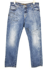 DESIGUAL 18SMDD03 Adrien Jeans