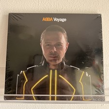 Abba voyage cd limited - -,