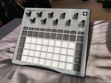 novation circuit rhythm