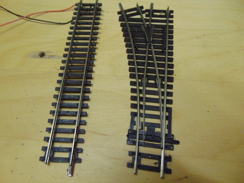 Hornby r8072 left hand - ~,