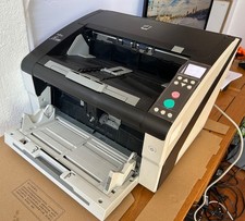 Fujitsu Fi-6800 Sheetfed Departmental Document Scanner 130ppm PA03575-B001 *