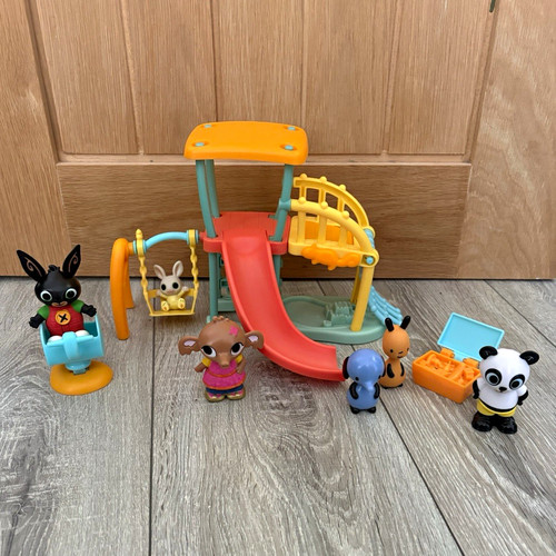 Bing play park - bing, with