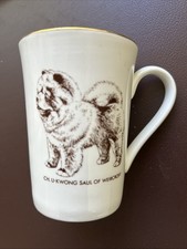Astbury Chow Chow Dog Mug