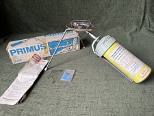 Vintage Primus 2255 Grasshopper Butane Stove - Working =Made in Sweden M260