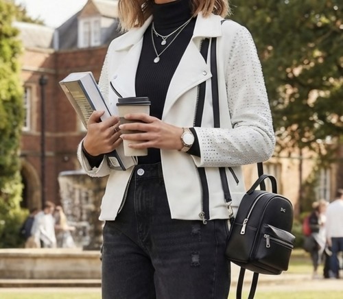 River island asymmetric - river,