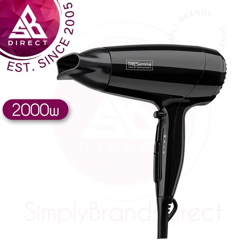 Tresemme fast dry compact - fast, hair