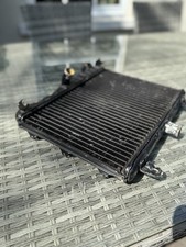 Suzuki RG 500 Gamma Radiator Water Radiator Cooler Cooling Original