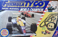 Formula tyco nigel mansell - tyco,