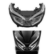 LED Scooter Headlight Fit For