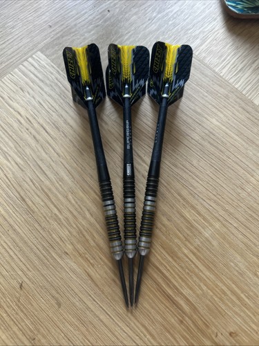 Harrows chizzy series darts - chizzy,