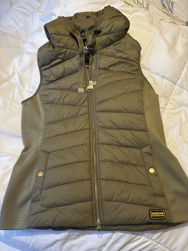 Barbour women quilted gilet - quilted,