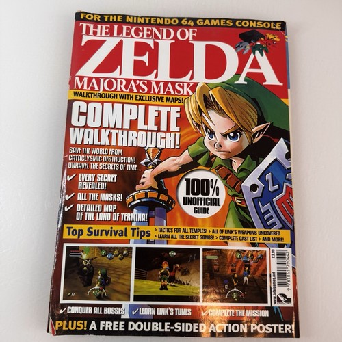 The legend zelda - zelda, majoras