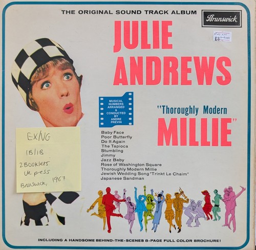 Julie andrews thoroughly - julie,